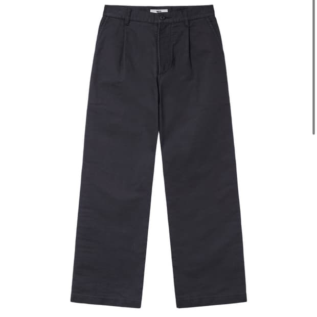 (M) whyte 콜팬츠 새상품 판매