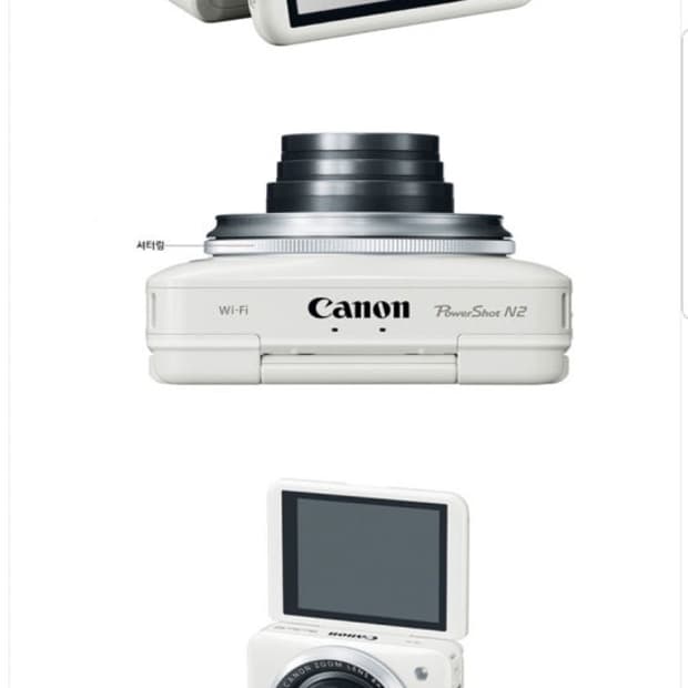 캐논 파워샷 n2