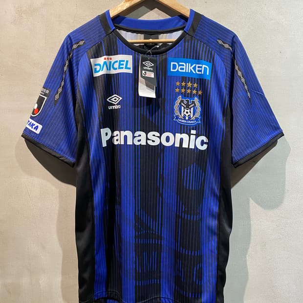 2019 감바오사카 홈 유니폼 (NEW)