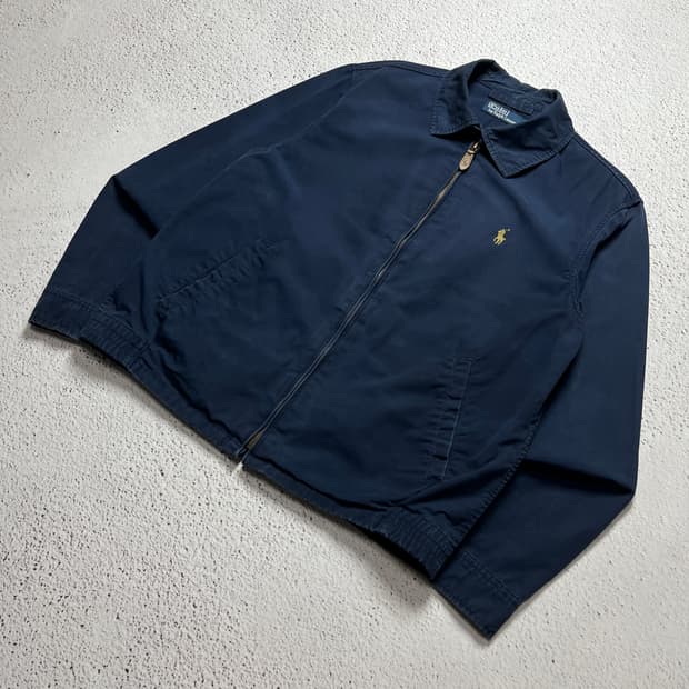 Vintage 90s Polo Ralph Lauren Jacket