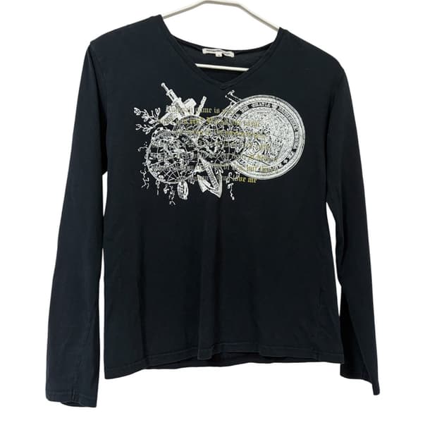 semantic design vkei mood long sleeve
