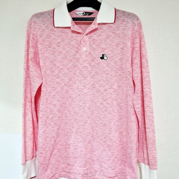 블랙앤화이트 정품 티셔츠 100사이즈