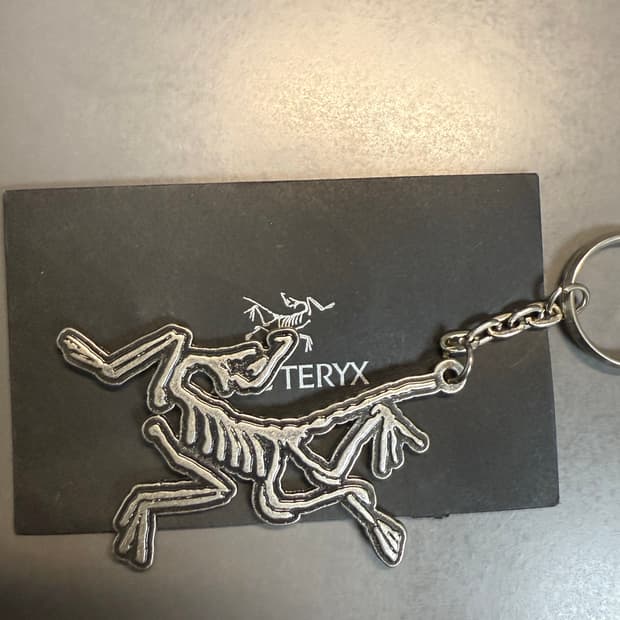 아크테릭스 키링