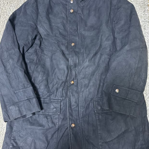 일본판 세무 야상 자켓 사이즈 105~110