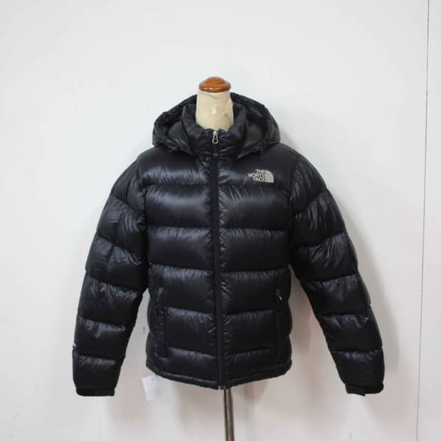 W-3398/노스페이스700 정품 여성용 거위털 패딩 90