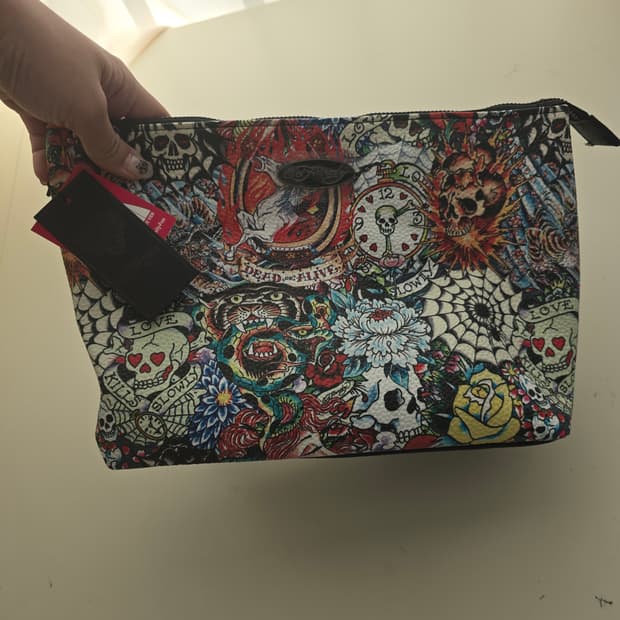 에드하디 가방 클러치백