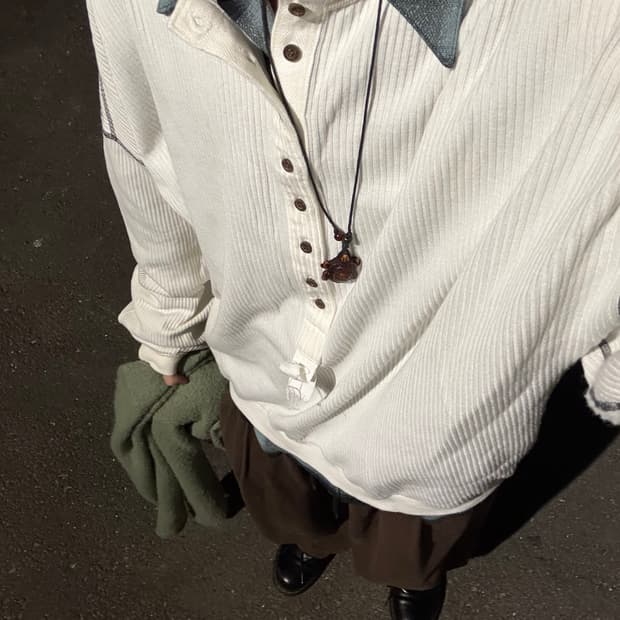 안셀름 코튼립 헨리 스웨트