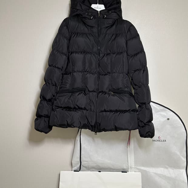 [3size] 24F/W 신상 몽클레어 아보체 쇼트 다운 패딩 자켓