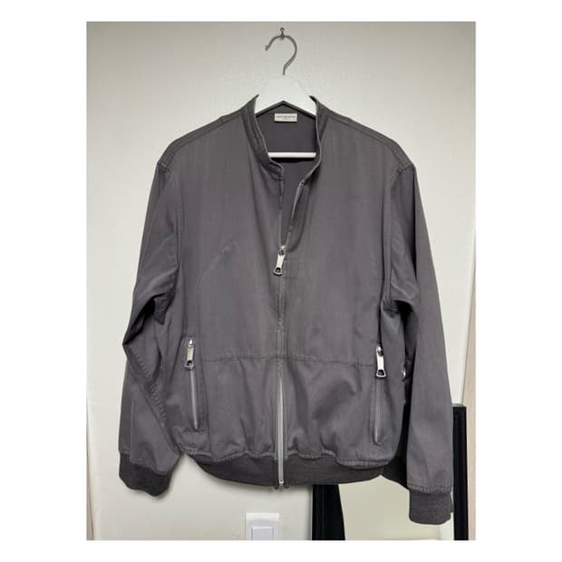 드리스반노튼 아일렛 점퍼