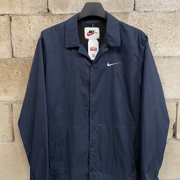 90s 나이키 올드스쿨 코치 자켓