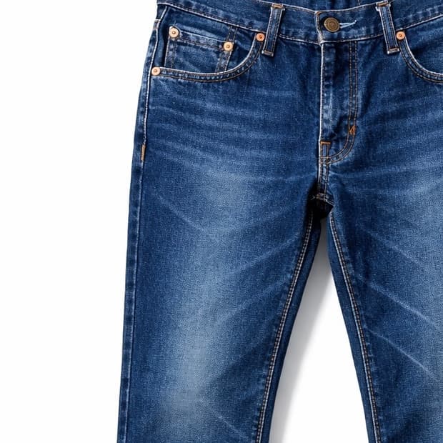 리바이스 221 빈티지 워싱 데님 팬츠 W30 스트레이트핏 청바지