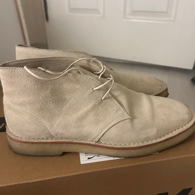 브라운야드 처카부츠 43사이즈