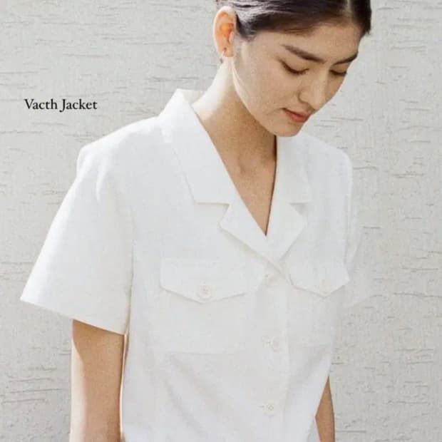 새상품)오브네어 vatch 자켓