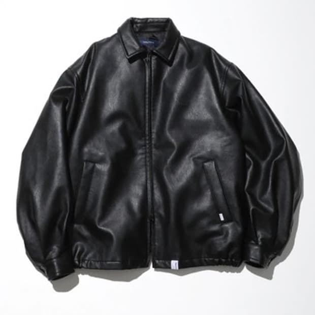 노티카 레더자켓