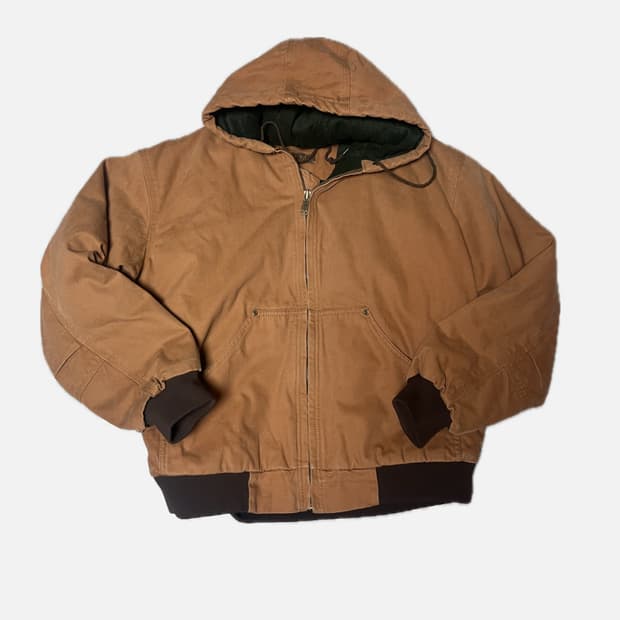 빈티지 워크자켓