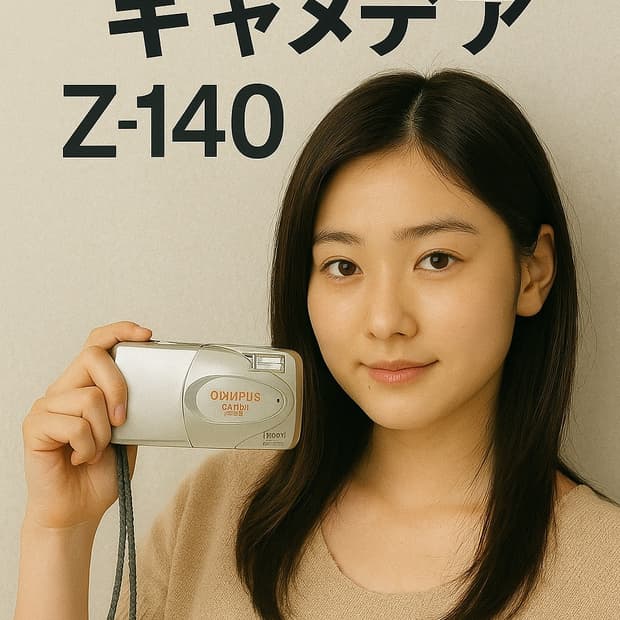 올림푸스  CAMEDIA X-250디카