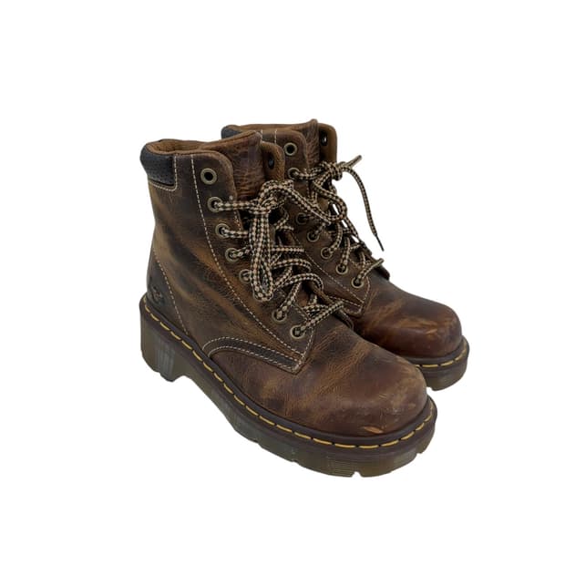 닥터마틴 브라운 워커 (225~230)