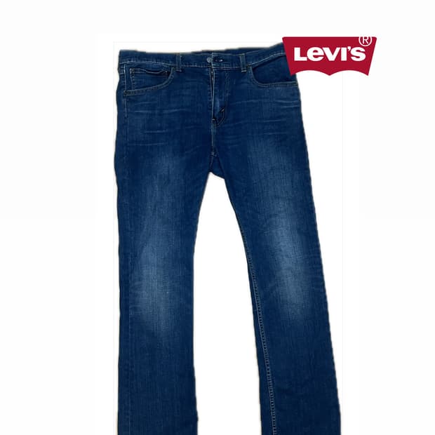 levi’s 527 부츠컷 데님