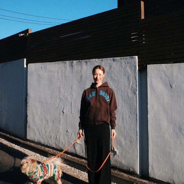 COLLECTPIECES READY SHOOT ZIP HOODIE (L)