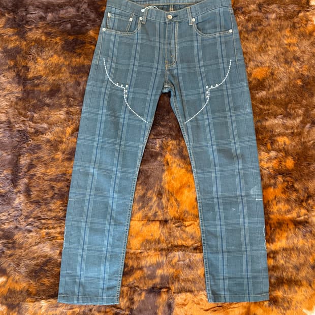 Levis Remake Pants