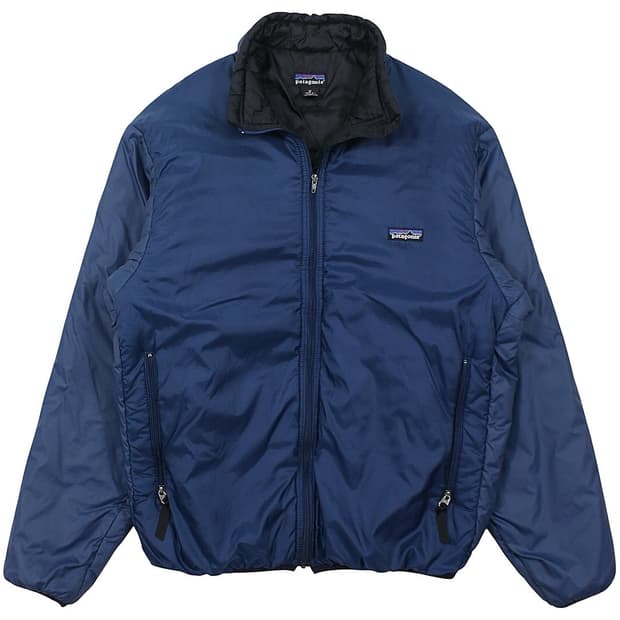 1996 USA 파타고니아 퍼프볼 인슐레이티드 자켓 빈티지 미국제