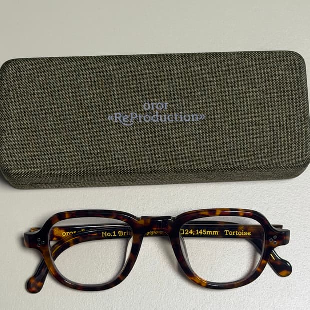 오르오르 British 1930's