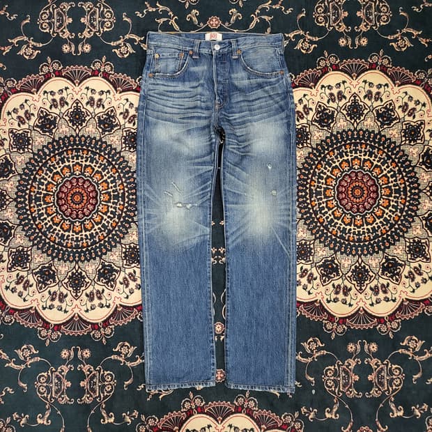 리바이스 청바지 501 (32)