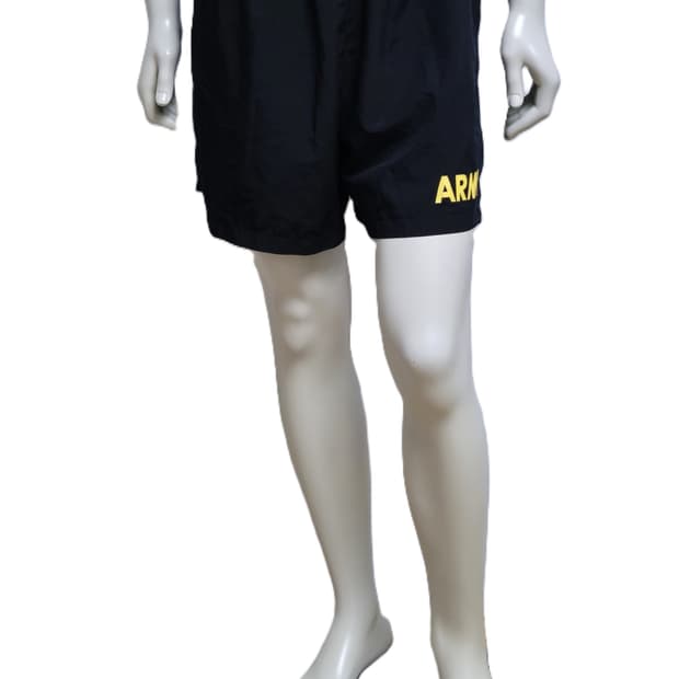 미육군 APFU 체육복 트레이닝복 반바지 하의 (L) (11)