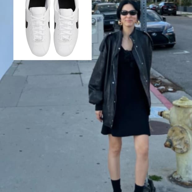 나이키 코르테즈 베이직 SL 화이트블랙 GS