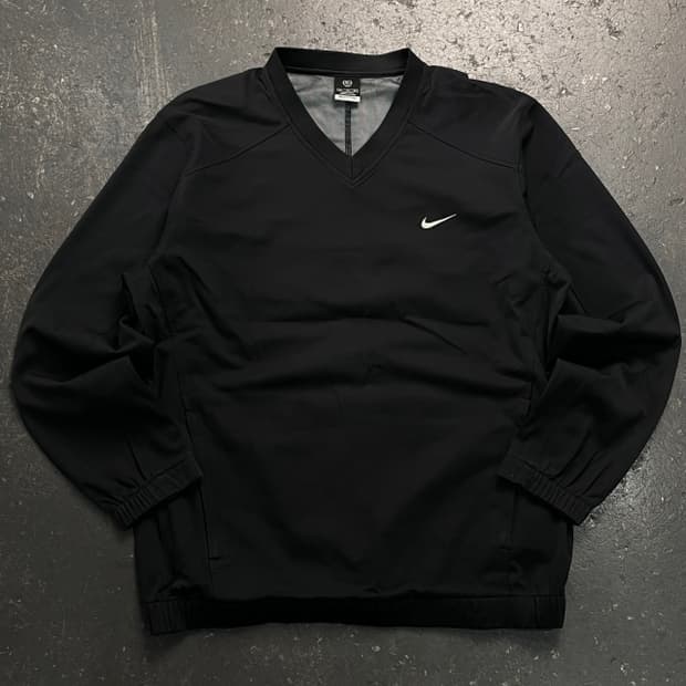 105 나이키 골프 방풍 웜업