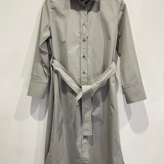 에르메스 셔츠 원피스 36사이즈 정품