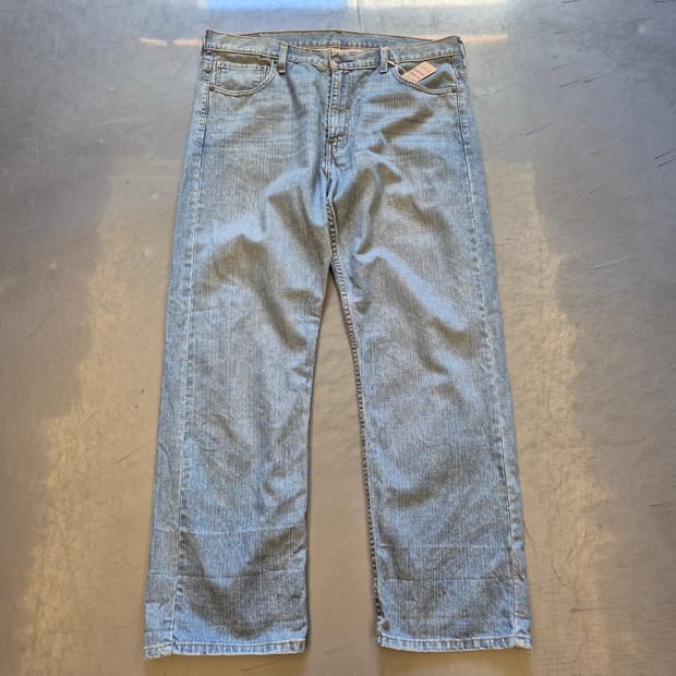 리바이스569 루즈 핏 데님 팬츠
