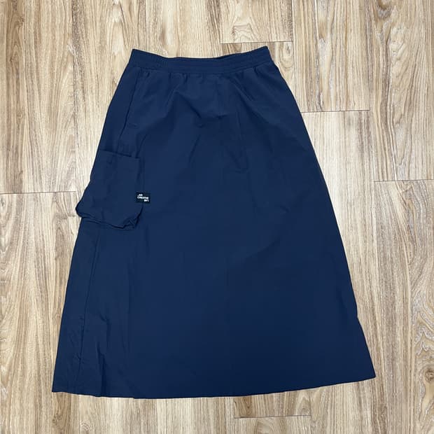 안다르 포켓 롱 스커트 6