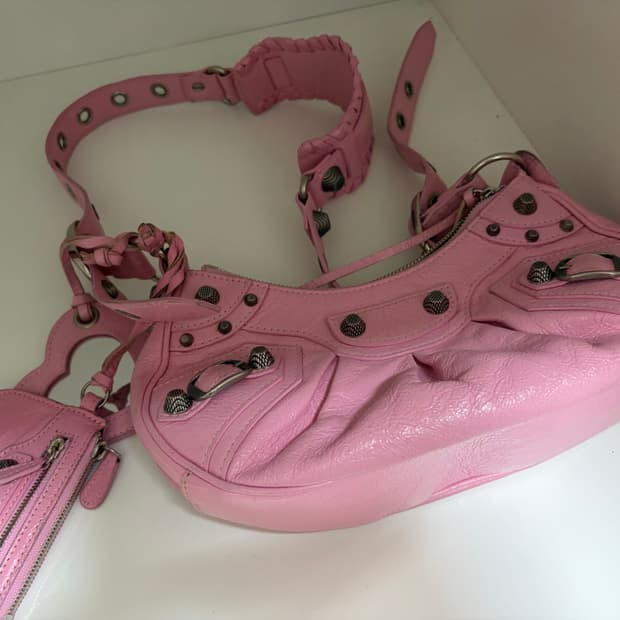 발렌시아가 르카골 핑크 