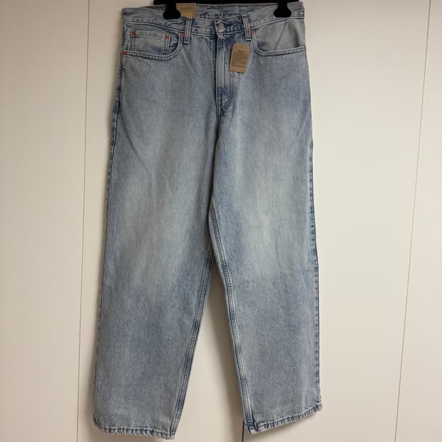 LEVI'S 리바이스 578 배기 핏 데님 진 34X32