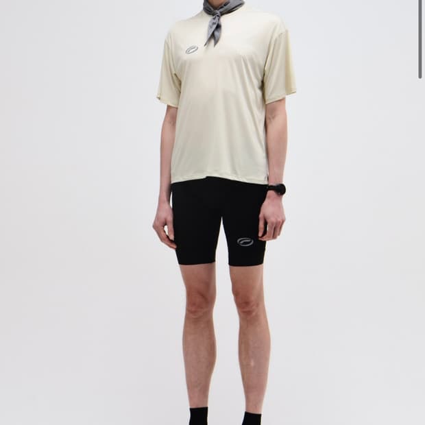 옵티미스틱 러너스 티셔츠 (새상품)