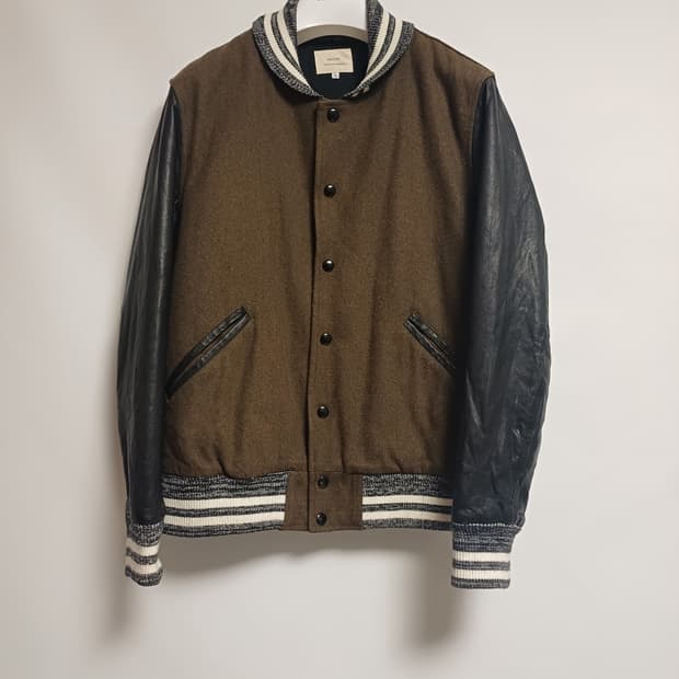 FREAK’S STORE varsity jacket