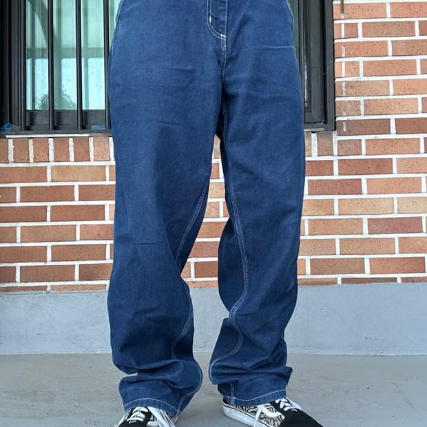 (32x32) CarharttWip 심플팬츠