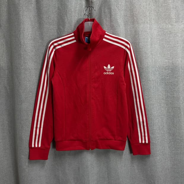 [M] 아디다스 오리지널스 유로파 트랙탑 져지 집업