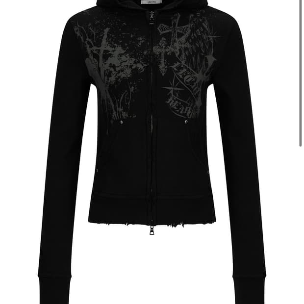 레씨토 후드집업 