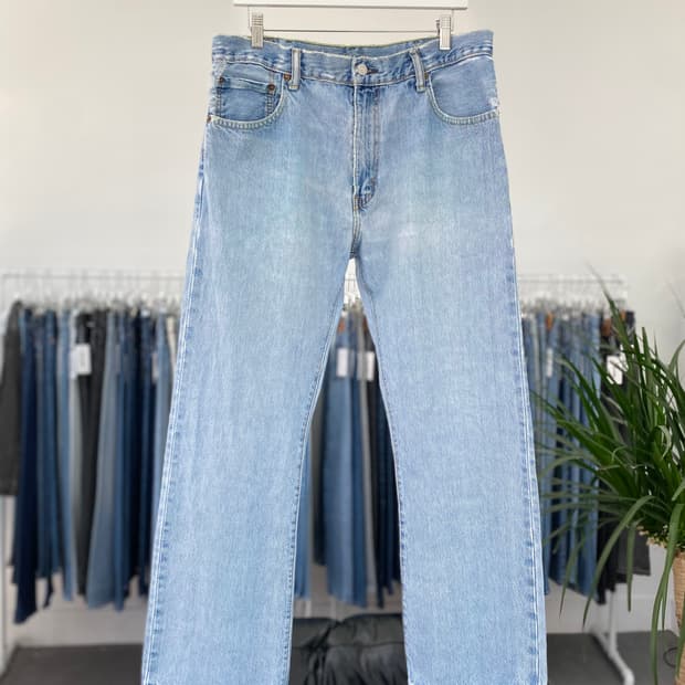 리바이스517 Boots Cut 00s 33사이즈 a5577
