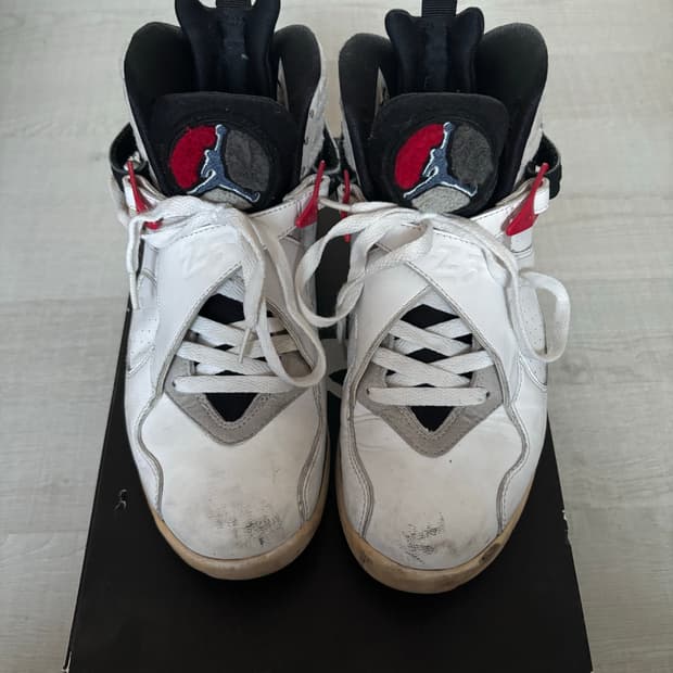 [255] 나이키 에어조던 8 벅스버니