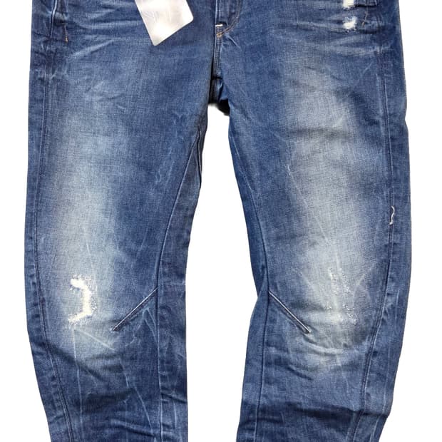 G-STAR RAW 크롭 데님 3D팬츠 WMN(W28/L32)