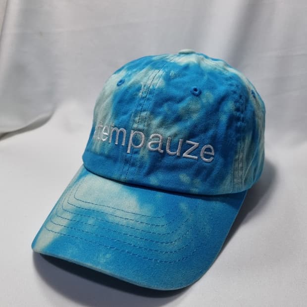 atempauze 아템파우제 타이다이 볼캡