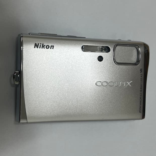 니콘 쿨픽스 s50c 디카 카메라