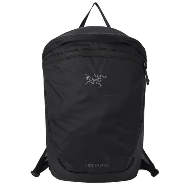 아크테릭스 헬리아드15 백팩 블랙