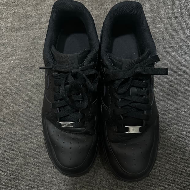 에어포스 블랙 270
