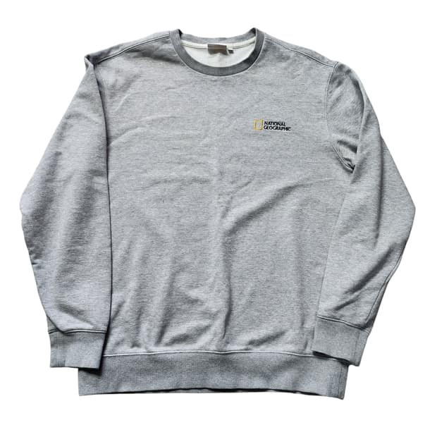 내셔널지오그래픽 맨투맨