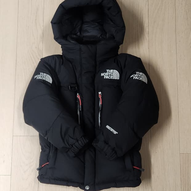 노스페이스 키즈 히말라야 구스패딩 105