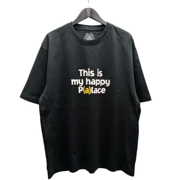 PALACE HAPPY PALACE T-SHIRT